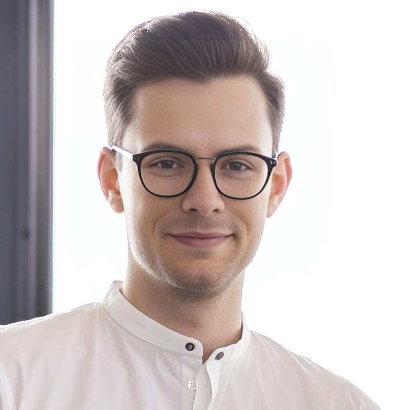 Fabian Bitta, Gründer von emma & noah