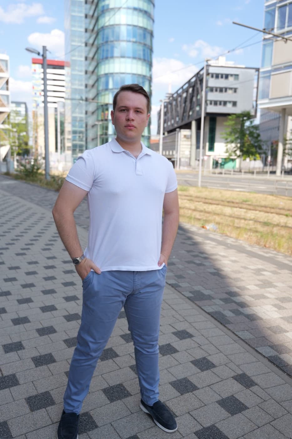 Nikola, Gründer von Fatori Systems